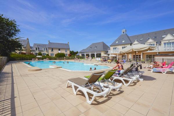 Port-en-Bessin-Huppain (14520) Golf d'Omaha Beach… Votre Cottage meublé