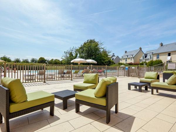 Port-en-Bessin-Huppain (14520) Golf d'Omaha Beach… Votre Cottage meublé