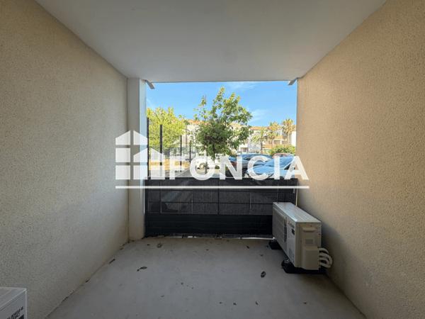 Location Appartement 3 pièces 58.31 m² - 4 RUE DU DOCTEUR VAN CAO Agde 34300