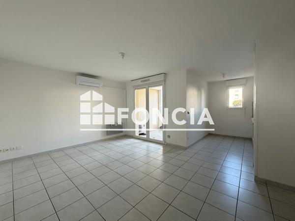 Location Appartement 3 pièces 58.31 m² - 4 RUE DU DOCTEUR VAN CAO Agde 34300
