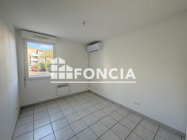 Location Appartement 3 pièces 58.31 m² - 4 RUE DU DOCTEUR VAN CAO Agde 34300