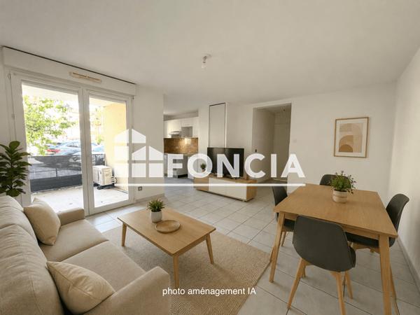 Location Appartement 3 pièces 58.31 m² - 4 RUE DU DOCTEUR VAN CAO Agde 34300
