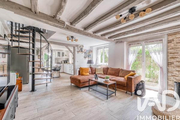 Maison à vendre 3 pièces 95 m² Hautefeuille