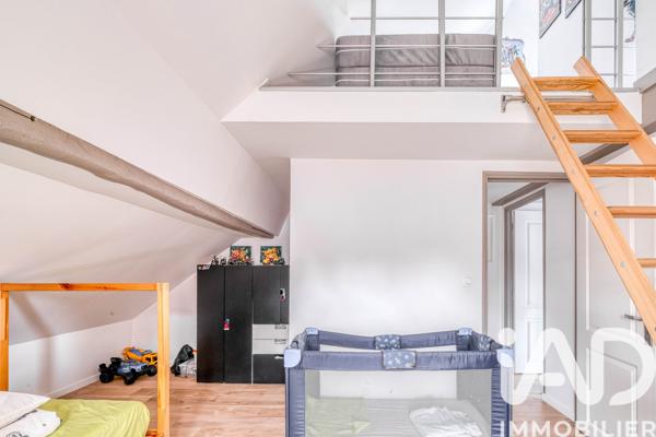 Maison à vendre 3 pièces 95 m² Hautefeuille