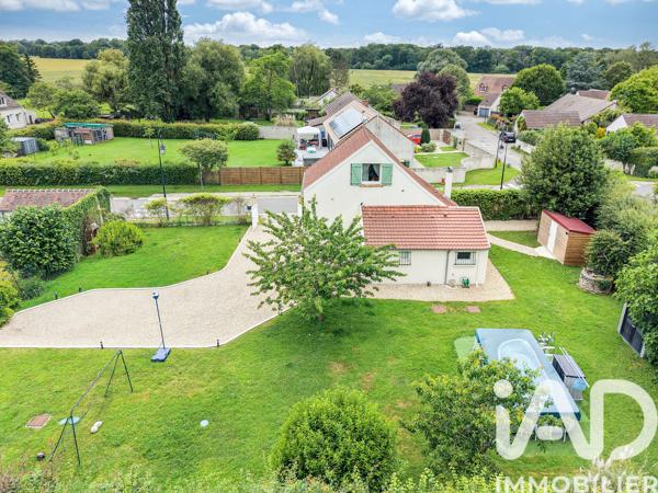 Maison à vendre 3 pièces 95 m² Hautefeuille