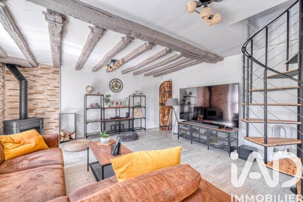 Maison à vendre 3 pièces 95 m² Hautefeuille