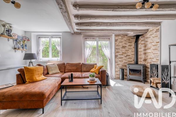 Maison à vendre 3 pièces 95 m² Hautefeuille