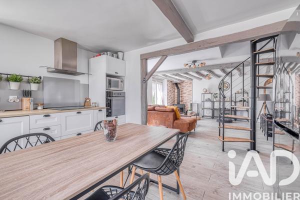 Maison à vendre 3 pièces 95 m² Hautefeuille