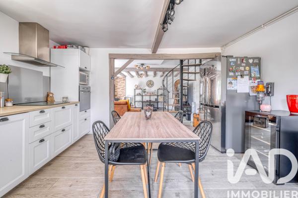 Maison à vendre 3 pièces 95 m² Hautefeuille