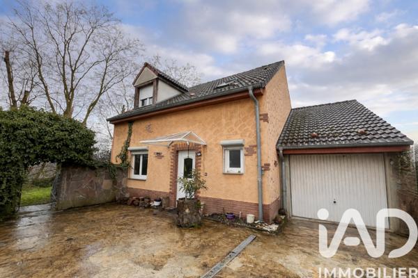 Maison à vendre 4 pièces 90 m² Forbach