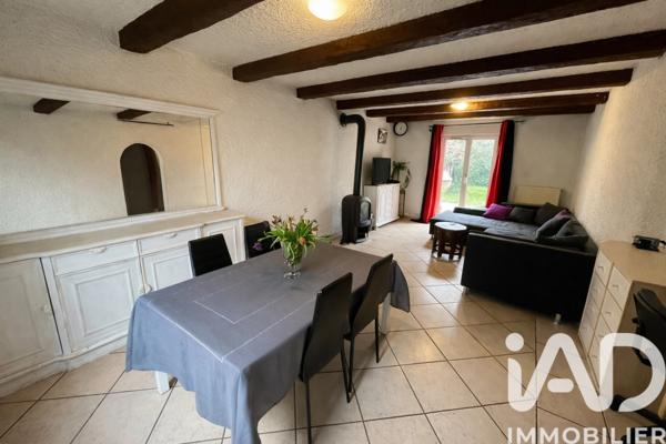 Maison à vendre 4 pièces 90 m² Forbach
