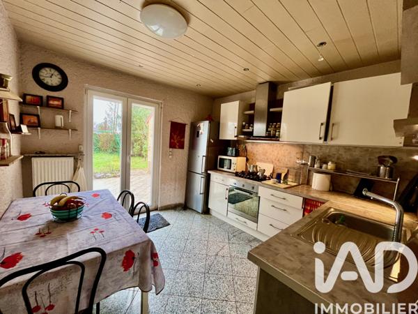 Maison à vendre 4 pièces 90 m² Forbach