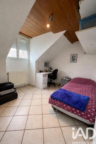 Maison à vendre 4 pièces 90 m² Forbach