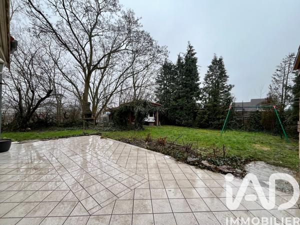 Maison à vendre 4 pièces 90 m² Forbach