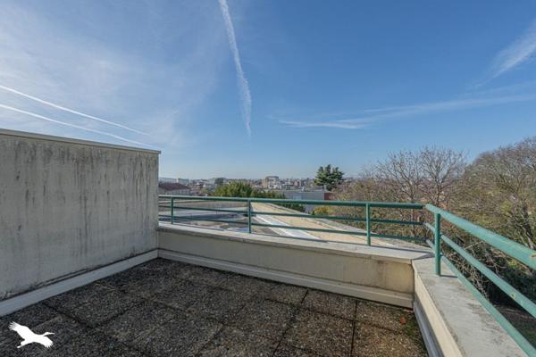 Appartement à vendre |  Toulouse |  4 pièces | 100 m²