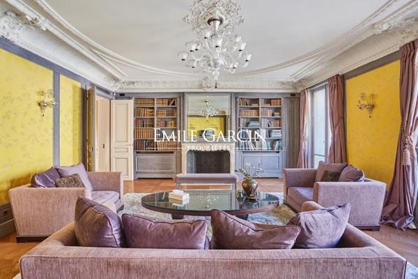 A vendre - Appartement - Paris - 75008 - Triangle d'or