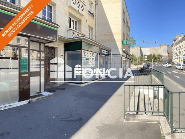 Location Appartement 3 pièces 56.1 m² - 21 AVENUE DE LA LIBERATION Caen 14000