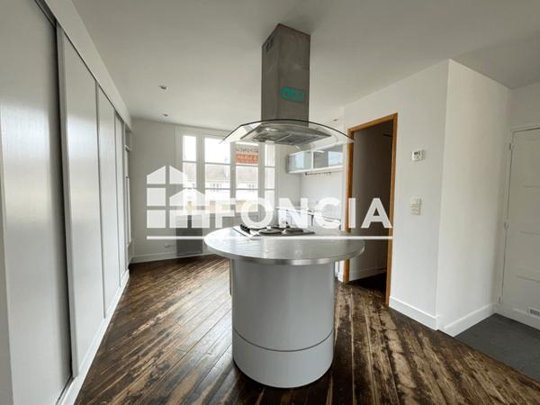 Location Appartement 3 pièces 56.1 m² - 21 AVENUE DE LA LIBERATION Caen 14000