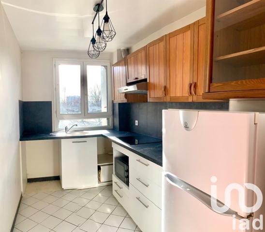 Appartement 2 pièces de 42 m² à Maisons-Alfort (94700)