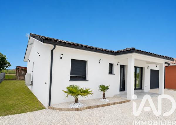 Maison à vendre 4 pièces 109 m² Saint-Nicolas-de-la-Grave