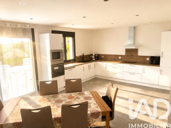 Maison à vendre 4 pièces 109 m² Saint-Nicolas-de-la-Grave