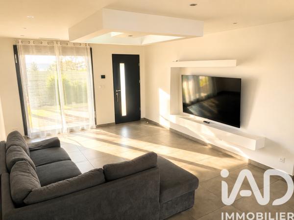 Maison à vendre 4 pièces 109 m² Saint-Nicolas-de-la-Grave