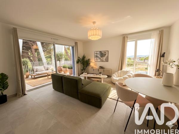 Appartement à vendre 3 pièces 63,2 m² La Grande-Motte