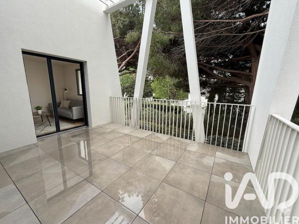 Appartement à vendre 3 pièces 63,2 m² La Grande-Motte