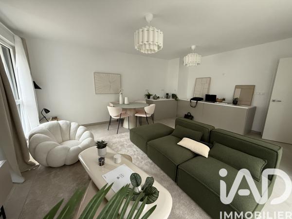 Appartement à vendre 3 pièces 63,2 m² La Grande-Motte