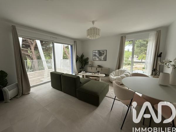 Appartement à vendre 3 pièces 63,2 m² La Grande-Motte