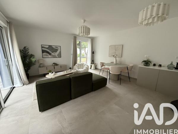 Appartement à vendre 3 pièces 63,2 m² La Grande-Motte