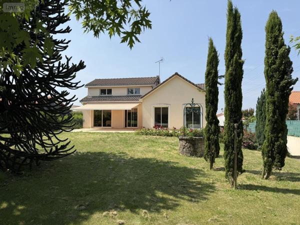 Maison à vendre à Cholet dans le Maine-et-Loire (49300), ref : 49058-1500 Choletière