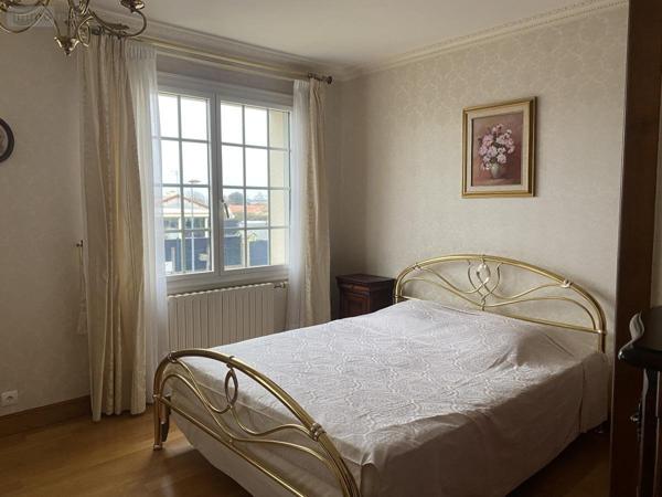 Maison à vendre à Cholet dans le Maine-et-Loire (49300), ref : 49058-1500 Choletière