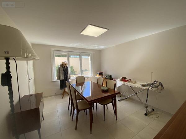 Maison à vendre à Cholet dans le Maine-et-Loire (49300), ref : 49058-1500 Choletière