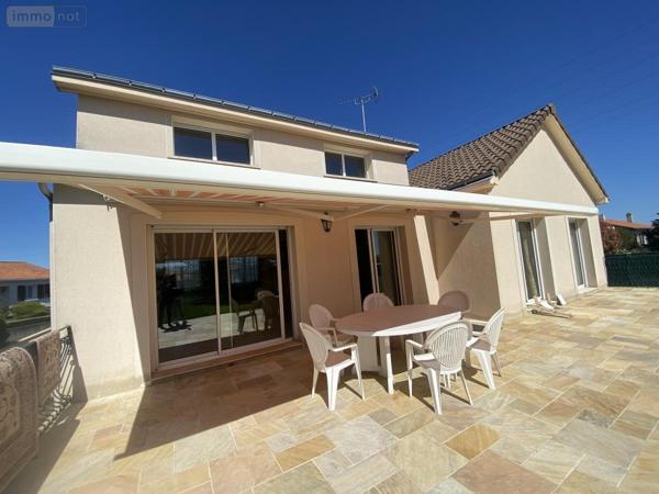 Maison à vendre à Cholet dans le Maine-et-Loire (49300), ref : 49058-1500 Choletière