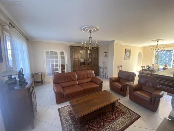 Maison à vendre à Cholet dans le Maine-et-Loire (49300), ref : 49058-1500 Choletière