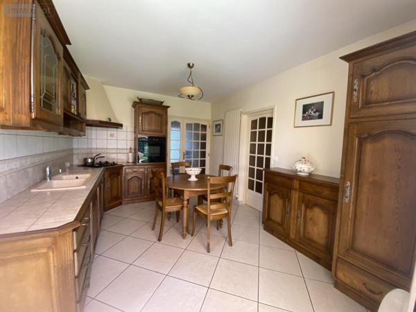 Maison à vendre à Cholet dans le Maine-et-Loire (49300), ref : 49058-1500 Choletière