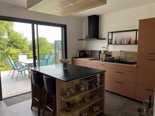 Maison à vendre à Saint-Lambert-la-Potherie dans le Maine-et-Loire (49070), ref : 49008-82