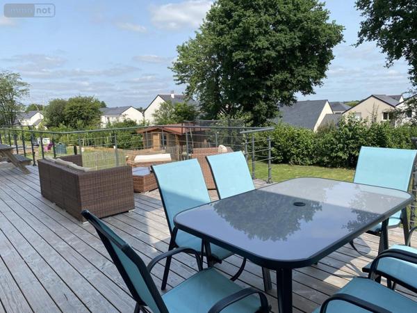 Maison à vendre à Saint-Lambert-la-Potherie dans le Maine-et-Loire (49070), ref : 49008-82