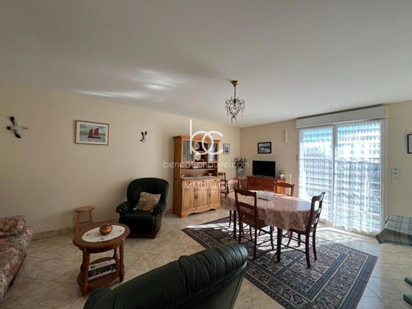 SARZEAU Appartement 2 pièces 47 m²