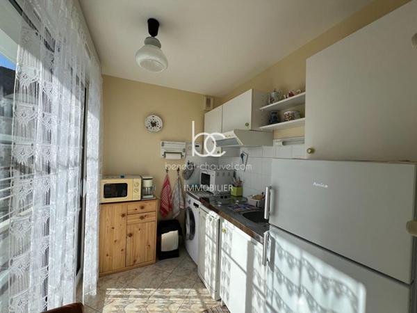SARZEAU Appartement 2 pièces 47 m²