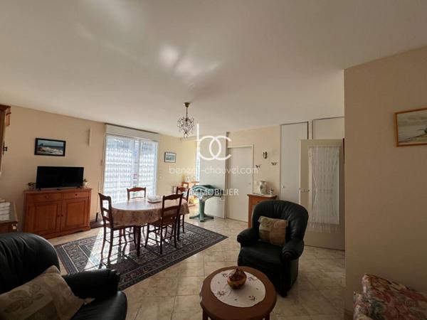SARZEAU Appartement 2 pièces 47 m²