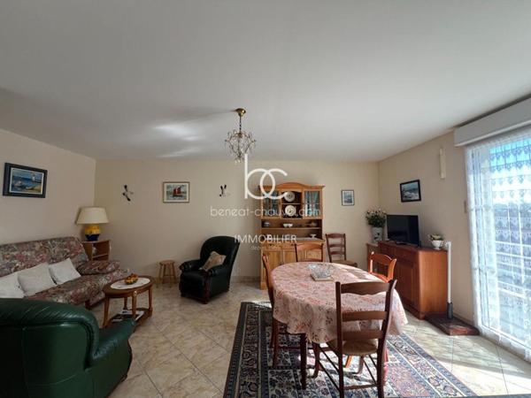 SARZEAU Appartement 2 pièces 47 m²