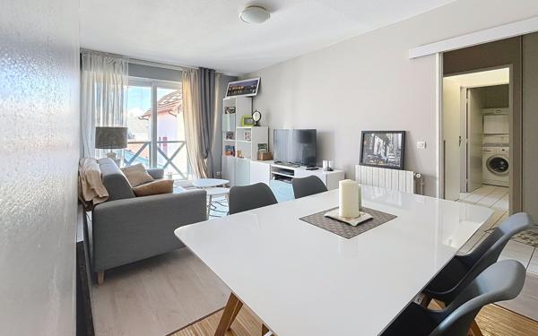 Appartement à vendre    2 pièces • 45,59 m2 Bayonne