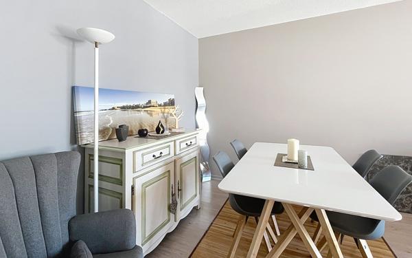 Appartement à vendre    2 pièces • 45,59 m2 Bayonne