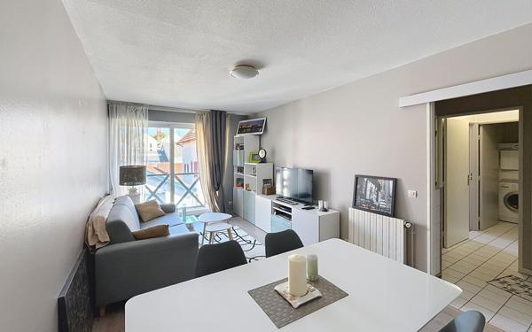 Appartement à vendre    2 pièces • 45,59 m2 Bayonne