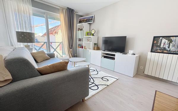 Appartement à vendre    2 pièces • 45,59 m2 Bayonne