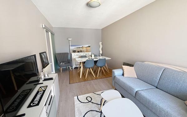 Appartement à vendre    2 pièces • 45,59 m2 Bayonne