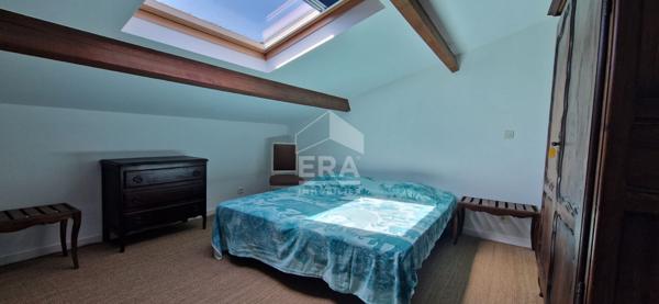 CENTRE VILLE BREUILLET - GRANDE MAISON DE CARACTERE - 216M²