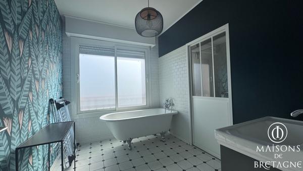 56100 LORIENT Lorient, hyper-centre, appartement de 112 m2